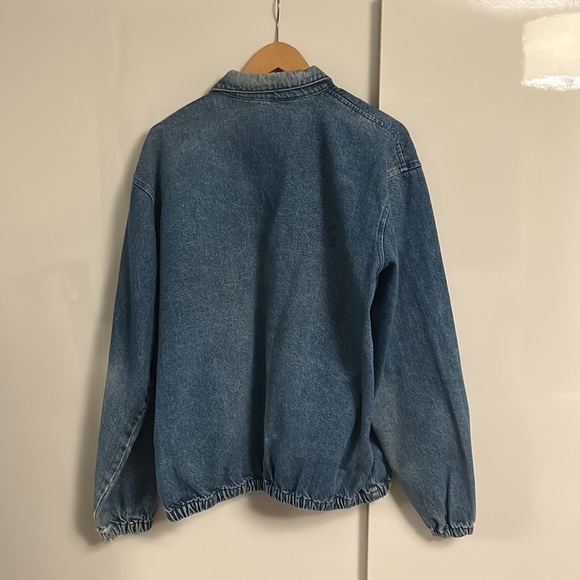 Vintage chalk line Florida state denim jacket - Picture 7 of 12